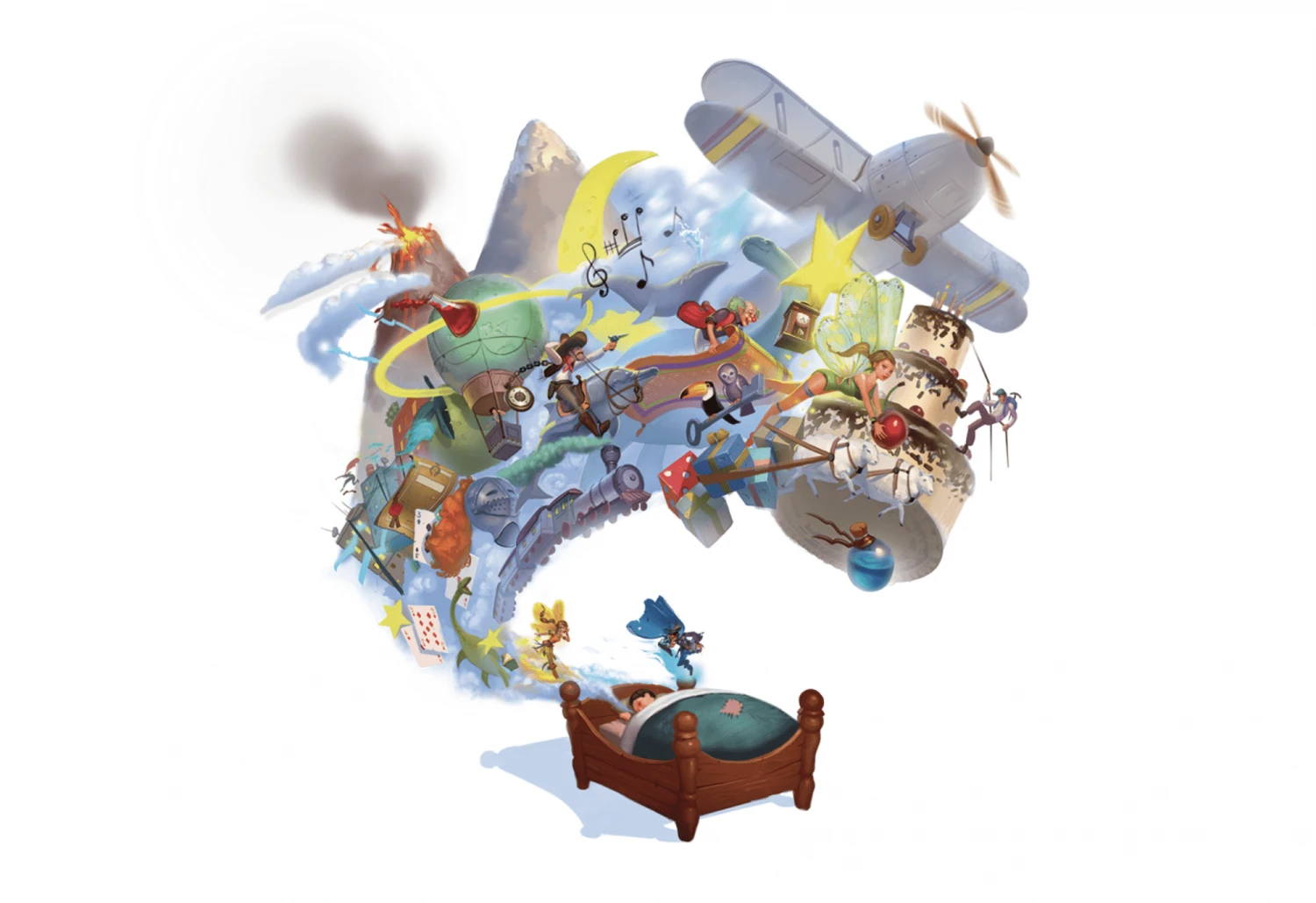 ASMODEE When I Dream 4 ASMODEE When I Dream – Image 2