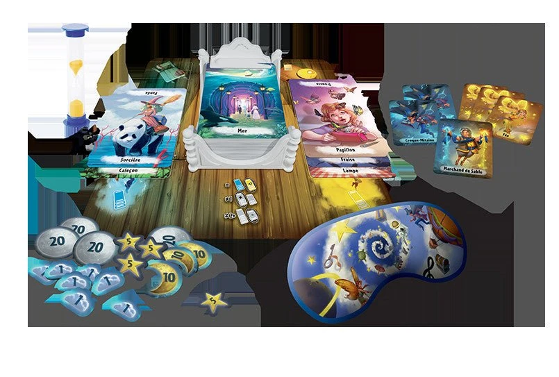 ASMODEE When I Dream 3 ASMODEE When I Dream