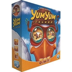 ASMODEE Yum Yum Island 3 ASMODEE Yum Yum Island